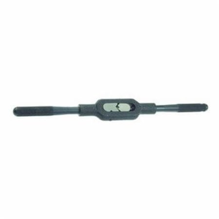 MORSE Tap Wrench, Series 1148, Tap Capacity 34 to 158 in, 40 Length, Black Oxide 30506